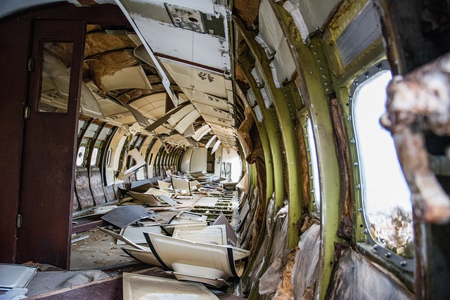 Tajemství za letadlovými katastrofami: Odhalení spojitostí a vzorců
