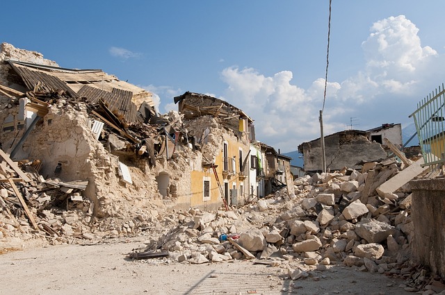 6. Jak se vymanit ​z nočních můr spojených se zemětřesením: Tipy ‍a triky na zklidnění snového života