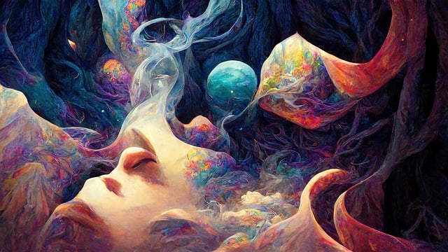 Umění lucidního snění: Ovládněte svůj sen a dosáhněte vědomého prožitku ve snu