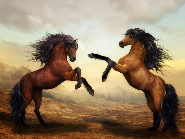 Získejte​ okamžitý vhled do světa snů: ⁣Odhalte význam snáře koně viděti