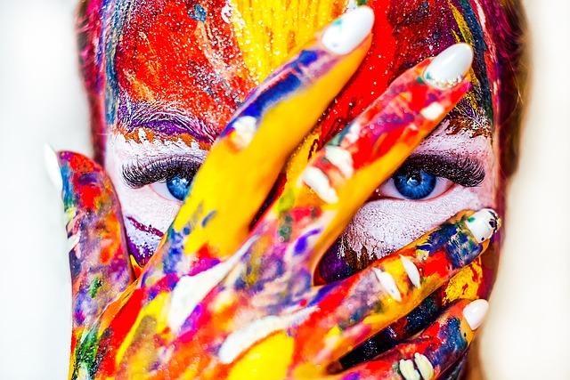 Poznávání významu barev ve‌ snáři: Jak nám studium barev pomáhá interpretovat⁢ sny