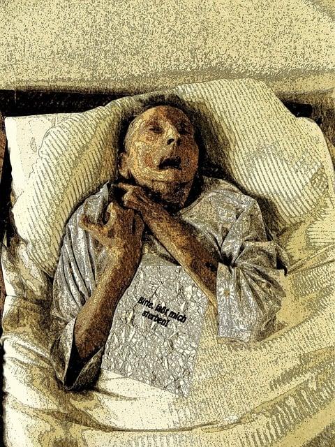 Vliv eutanazie ve snách: Jak může ovlivnit vaši psychiku a emoční stav?