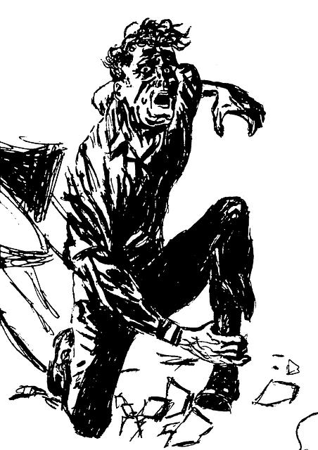 6. Sny zraněného psa: Jak porozumět skrytým vzkazům?