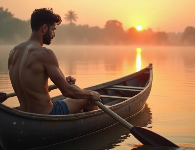 Revoluční snář kanoe: Co vaše sny o veslování říkají o vašem životě?